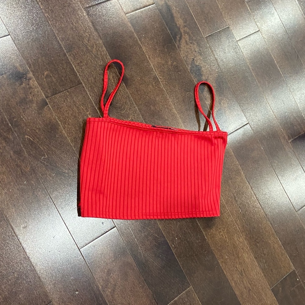 PLT nwot crop tank